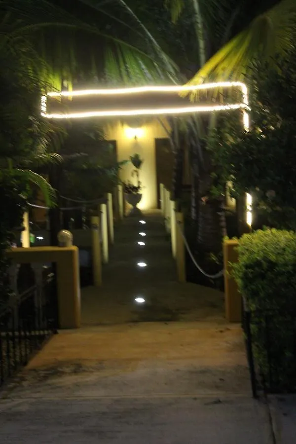 ***  Hotel Scarlette Tulum Pueblo Mexico