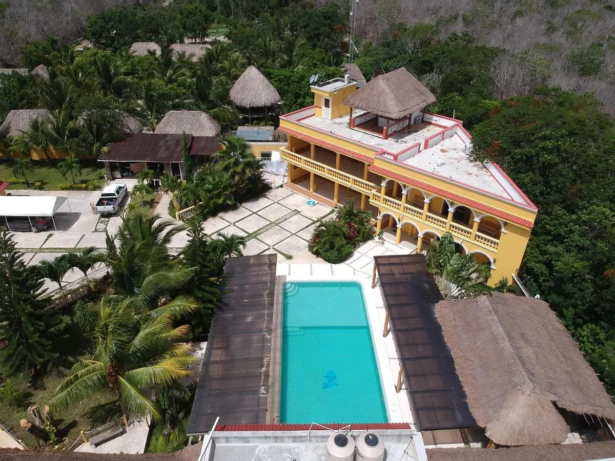 Hotel Scarlette Tulum Pueblo