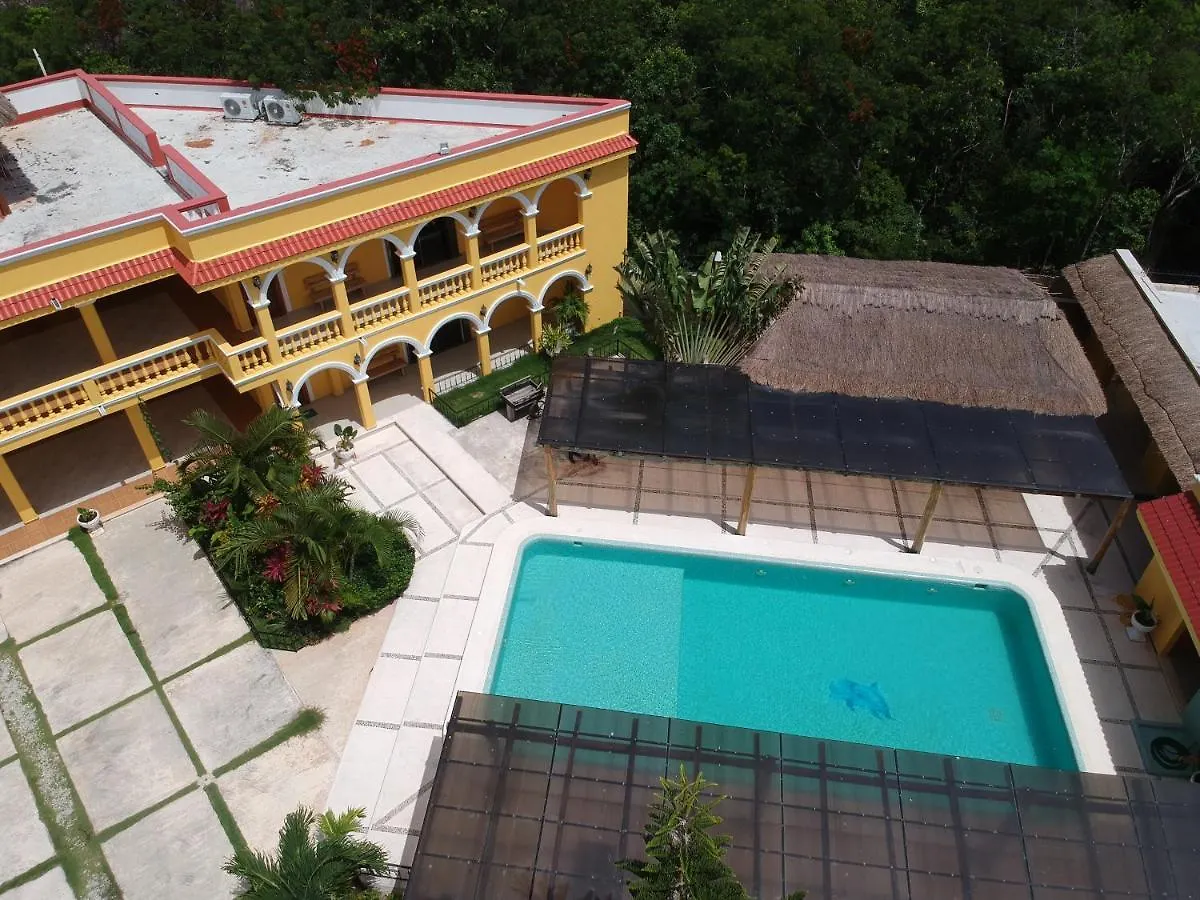 Hotel Scarlette Tulum Pueblo