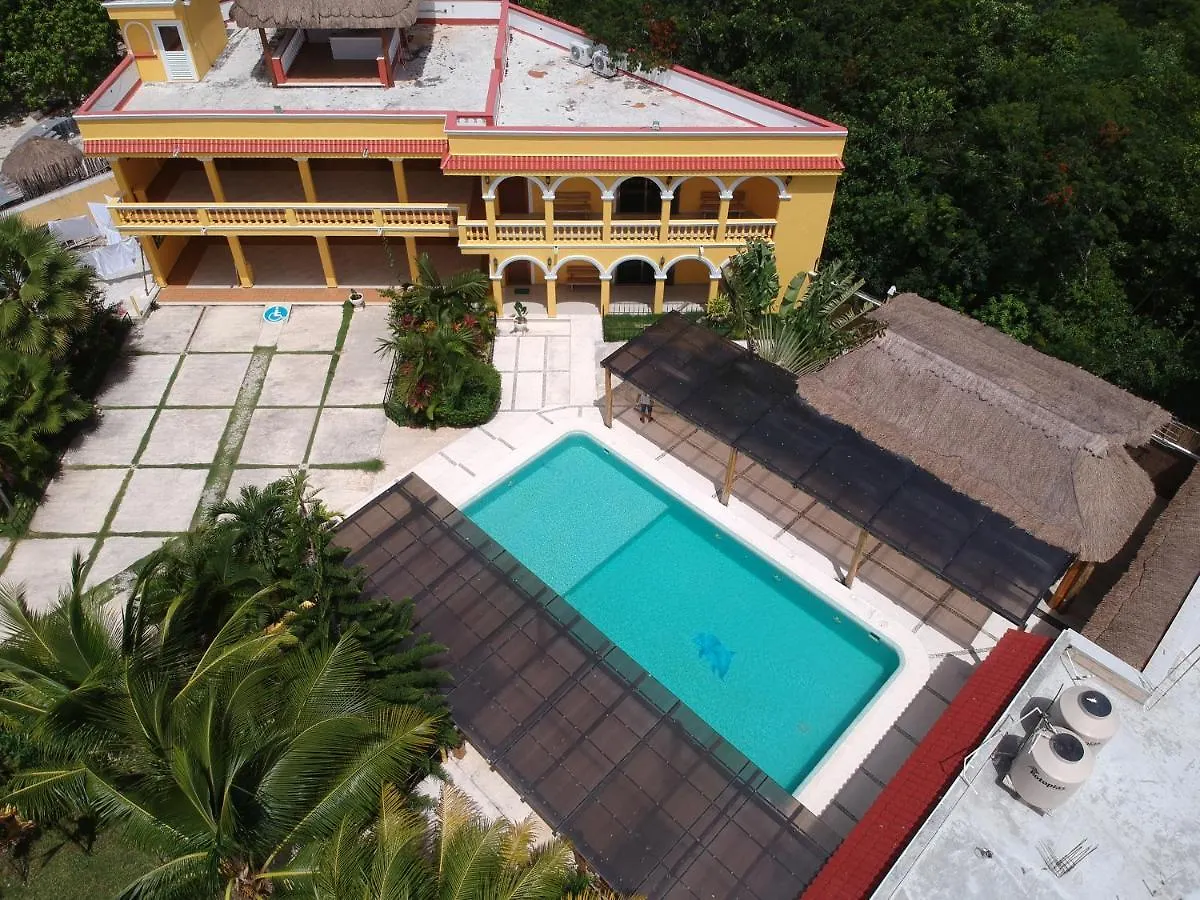 Hotel Scarlette Tulum Pueblo
