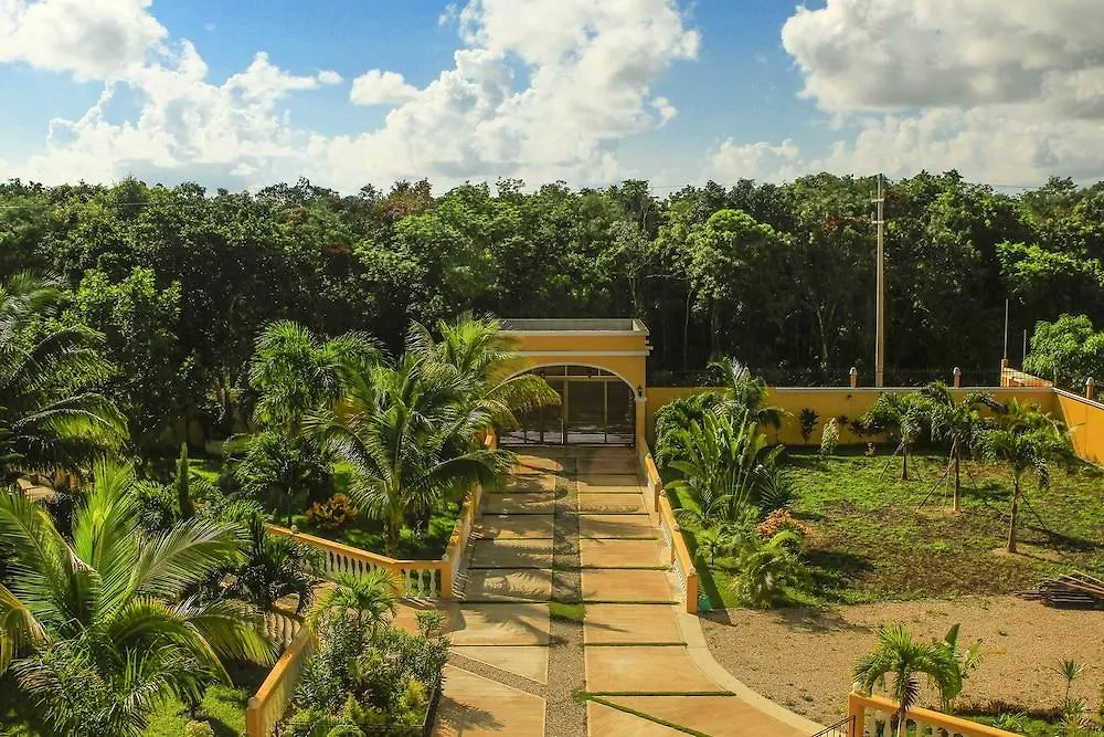Hotel Scarlette Tulum Pueblo