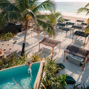 Hotel Ma'xanab, Tulum Pueblo