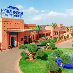 Du Golf Rotana Palmeraie Marraquexe
