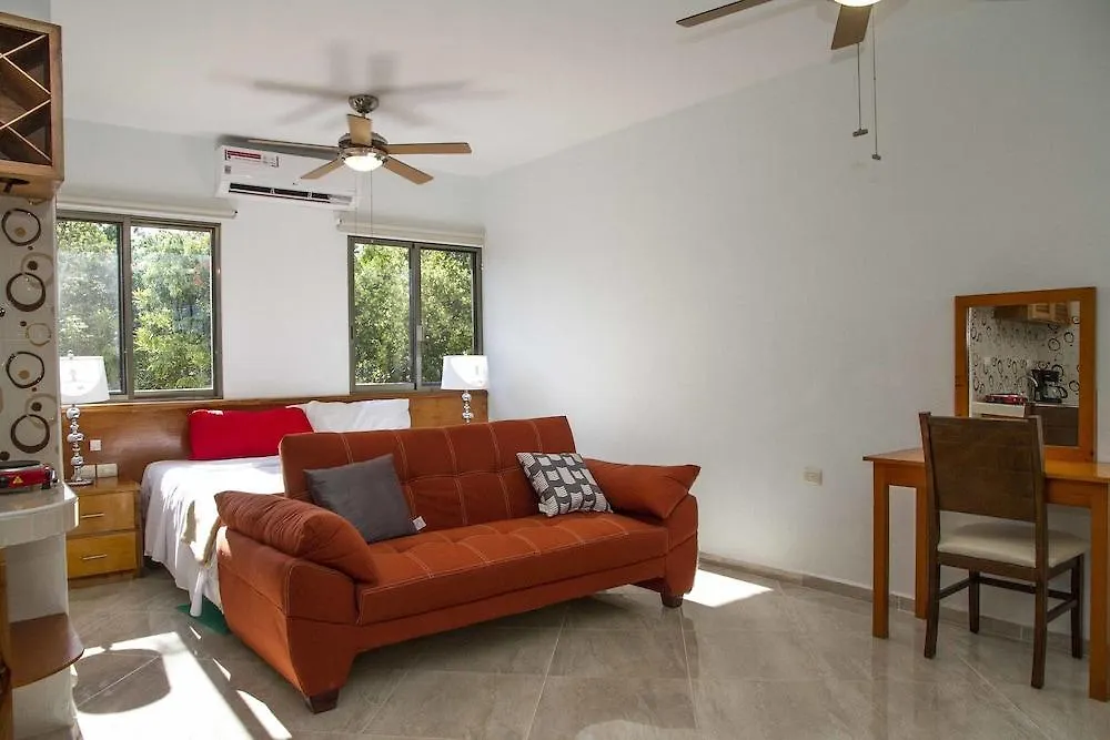 Hotel Scarlette Tulum 3*,  México