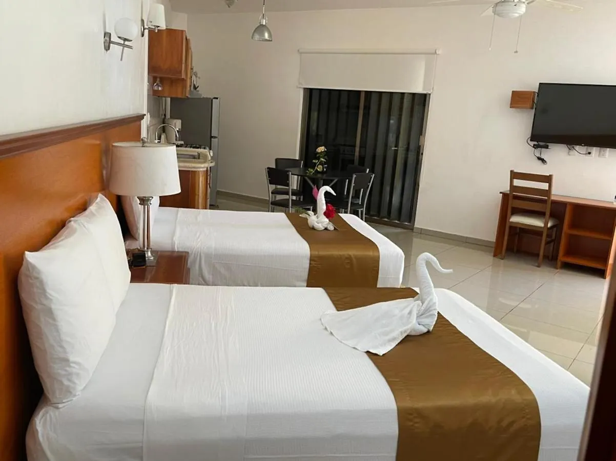 ***  Hotel Scarlette Tulum México